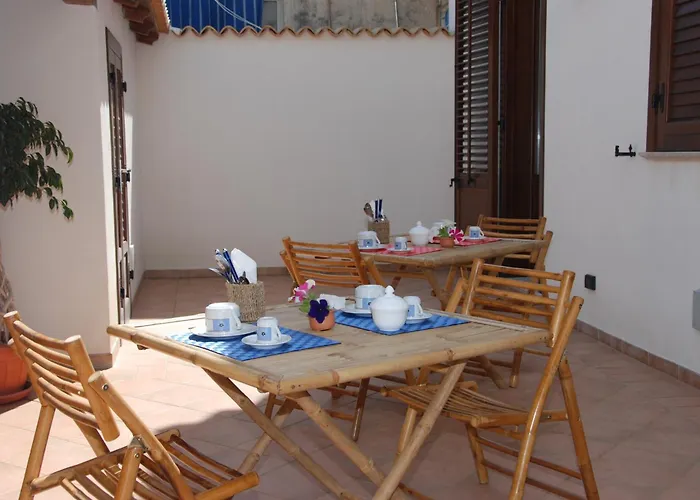 Bed and Breakfast Ciuri Di Gelsomino San Vito Lo Capo