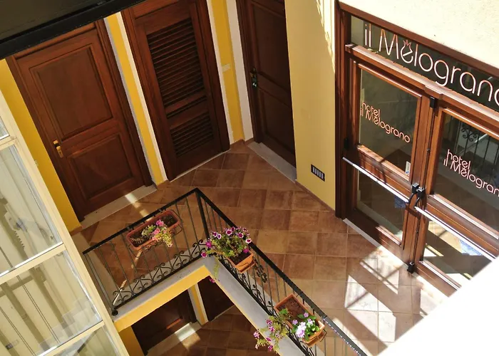 Hotel Il Melograno San Vito Lo Capo