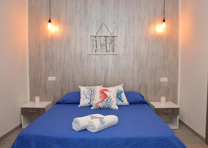 Bed and Breakfast Rais San Vito Lo Capo